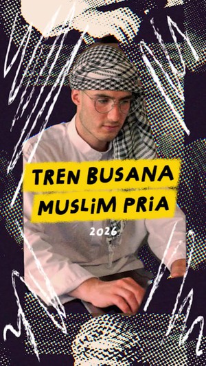 Video: Busana Muslim Pria yang Ngetren di 2026