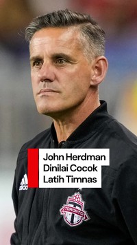 Video Pengamat NIlai John Herdman Cocok Latih Timnas: Ngotot dan Tak Mau Kalah