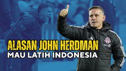 Video: Kenapa John Herdman Mau Latih Timnas Indonesia?