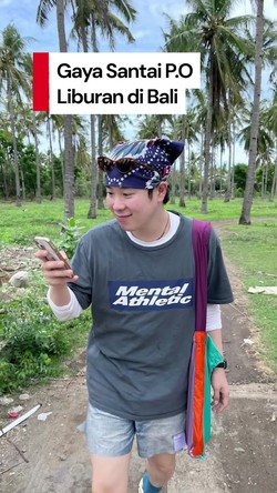 Video: Kala P.O Block B Pamer Liburan di Bali