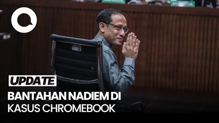 Video Nadiem: Saya Sudah Diberkati Allah dengan Kesuksesan Finansial