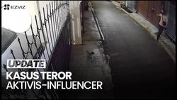 Video Kompolnas Dorong Polri Segera Ungkap Kasus Teror DJ Donny