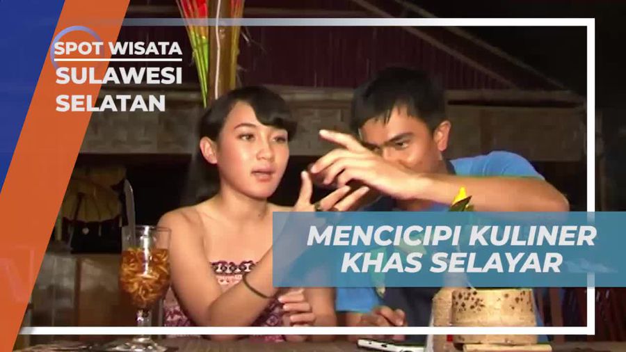 Mencicipi Ragam Kuliner Khas Selayar di Sulawesi Selatan