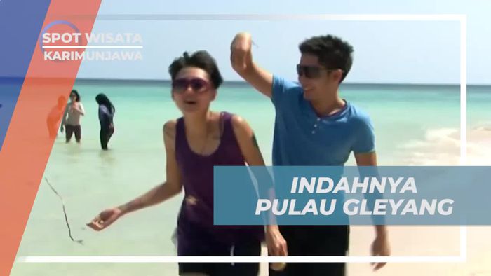 Menyelami Keindahan Alam Pulau Gleyang yang Menawan di Karimunjawa