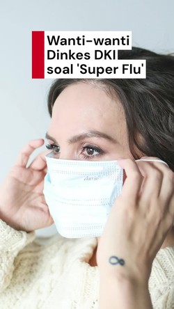 Video: Terapkan 8 Hal Ini Agar Terhindar dari Penularan Super Flu