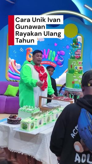 Video Ivan Gunawan Pilih Tidur di Ulang Tahun & Tahun Baru, Ini Ceritanya