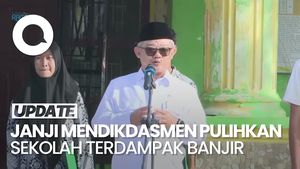 Video Sekolah Rusak Kena Banjir Diprioritaskan Dapat Dana Revitalisasi 2026