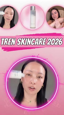 Video: Tren Skincare 2026