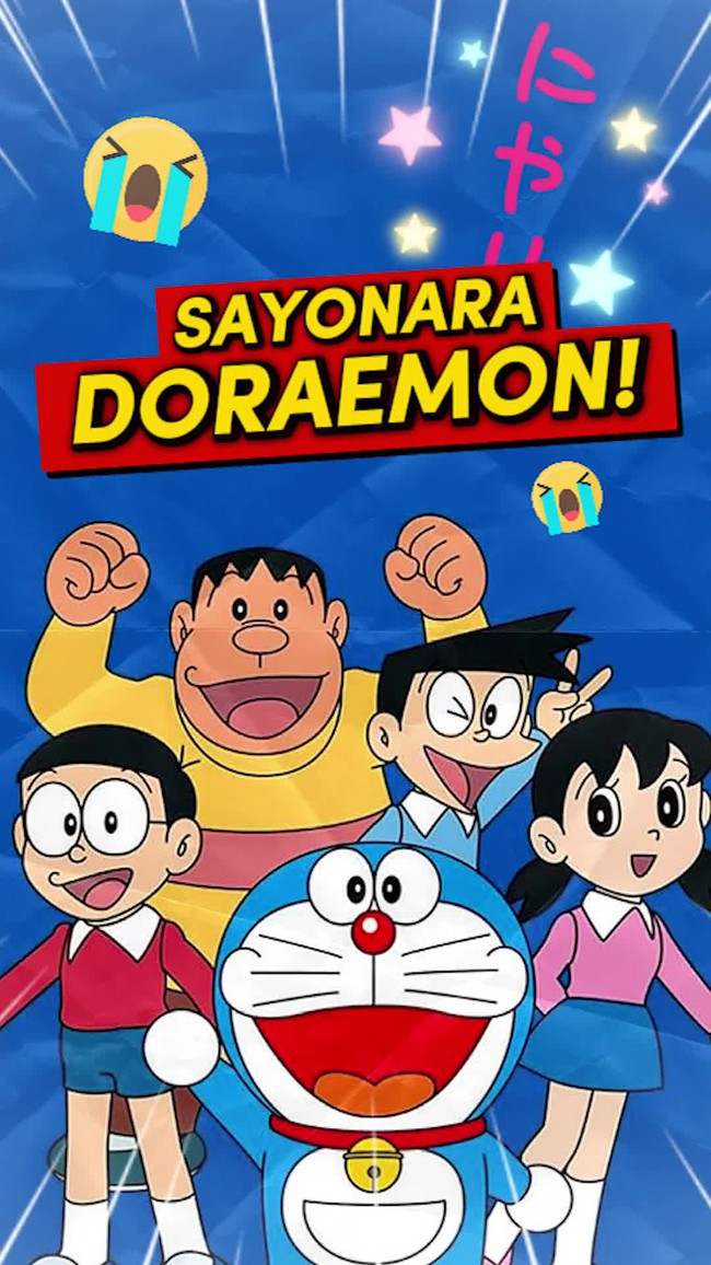 Video: 35 Tahun Menemani, Kartun Doraemon Pamit dari Tayangan TV Nasional