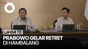 Video: Alasan Prabowo Gelar Retret Kabinet Merah Putih di Awal 2026