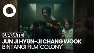 Video: Jun Ji Hyun-Ji Chang Wook Terjebak di Gedung Terinfeksi Virus dalam Trailer Colony