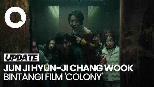 Video: Jun Ji Hyun-Ji Chang Wook Terjebak di Gedung Terinfeksi Virus dalam Trailer Colony