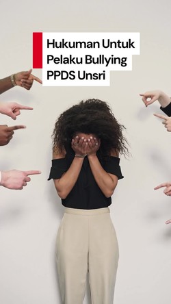 Video Kemenkes Beri Hukuman-Tunda Kelulusan Pelaku Bullying PPDS Unsri