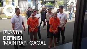 Video: Pria di Parepare Curi Motor Istri, Sandiwara Antar Lapor ke Polisi