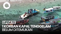 Video: 1 Anak Pelatih Valencia Belum Ditemukan, Operasi SAR Diperpanjang