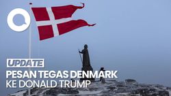 Video Parlemen Denmark: Greenland Tidak Dijual!
