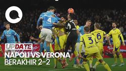 Video Di Lorenzo Bikin Napoli Terhindar dari Kekalahan