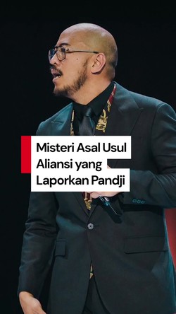 Video PBNU-Muhammadiyah Klarifikasi, Aliansi yang Laporkan Pandji Jadi Misteri