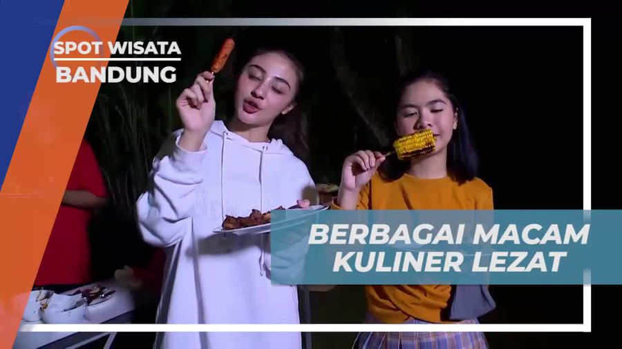 Menikmati Berbagai Macam Kuliner Lezat di Bandung saat Malam Hari sebagai Bagian dari Pengalaman Liburan  