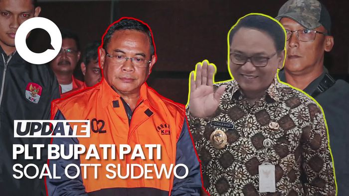 Video: Plt Bupati Pati Chandra Ungkap Aktivitas Sudewo Sebelum Kena OTT KPK