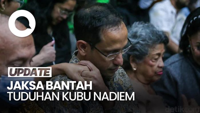 Video: Jaksa Tegaskan Tak Arahkan Saksi Kasus Chromebook