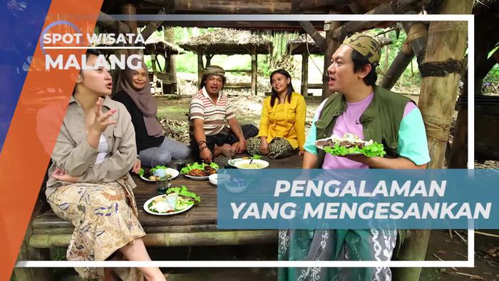 Mendapatkan Pengalaman Mengesankan di Desa Sanankerto, Malang