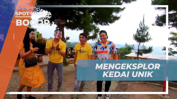 Menjelajahi Kedai Unik Omah Omar dan Menikmati Makanan Lezat di Bogor, Jawa Barat