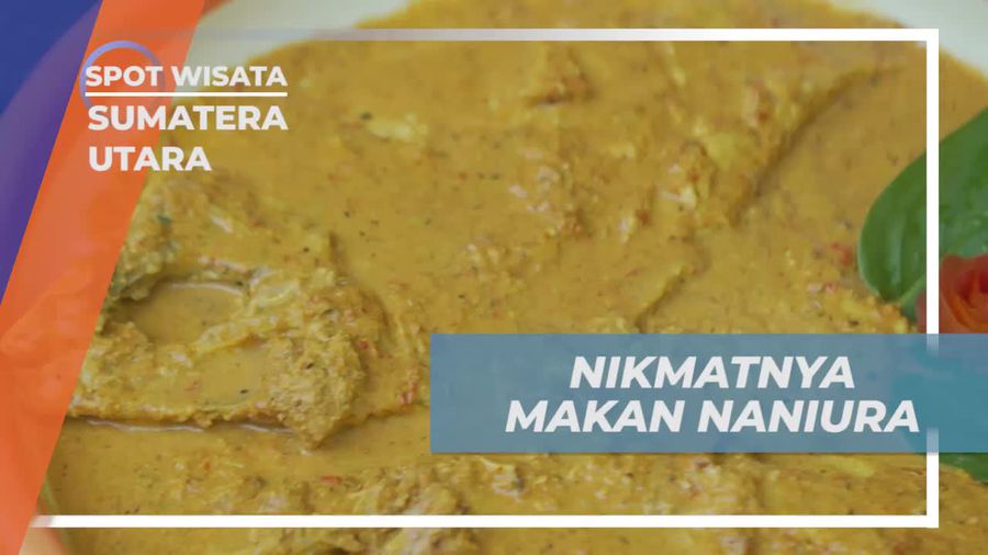 Menikmati Keistimewaan Naniura Khas Sumatera Utara