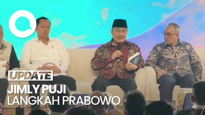 Video Jimly Bicara Kondisi Geopolitik, Sebut Prabowo Layak Diperhitungkan