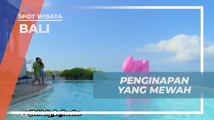 Menikmati Kemewahan Resort Eksklusif di Bali