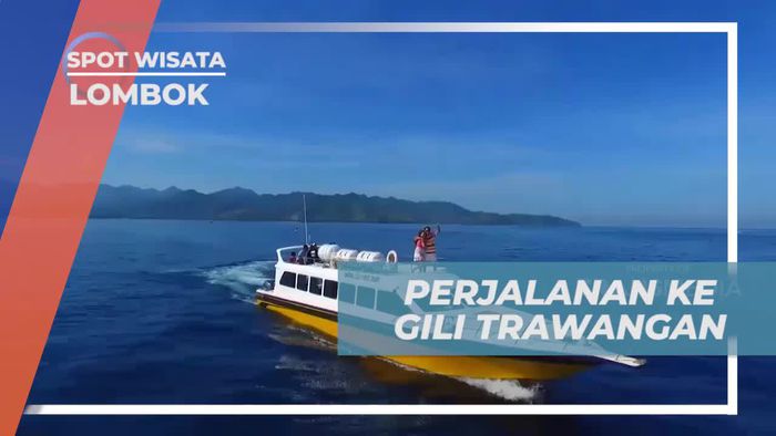 Berlayar Menjelajahi Gili Trawangan Lombok