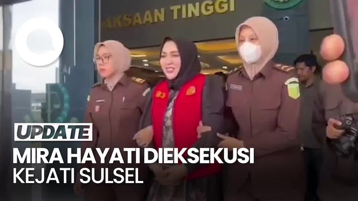 Video: Bos Kosmetik Berbahaya Mira Hayati Divonis 2 Tahun Penjara