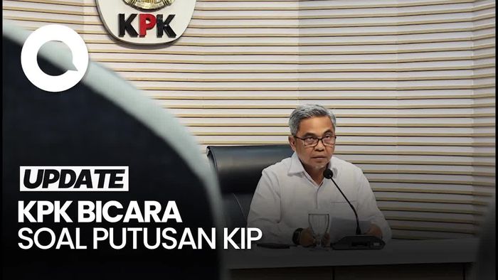 Video Dokumen TWK Wajib Dibuka ke Publik, Ketua KPK: Kita Pelajari Dulu