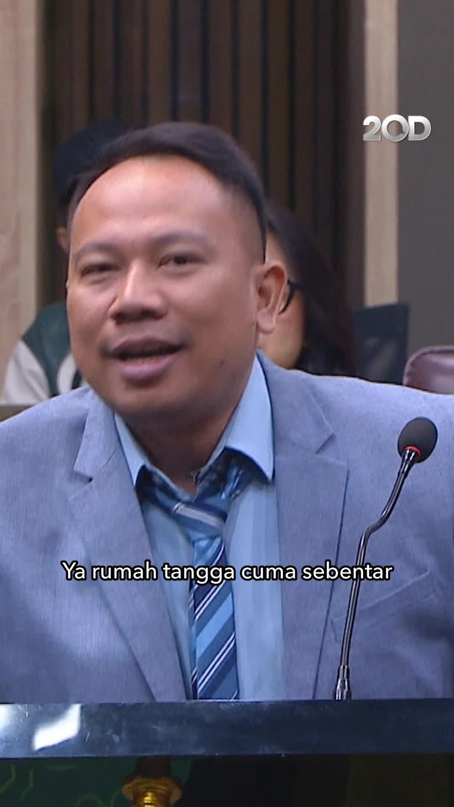 Video Curhat Vicky di Monitor Ketua: Nyalon DPR-Bupati Cuma Jadi Mimpi
