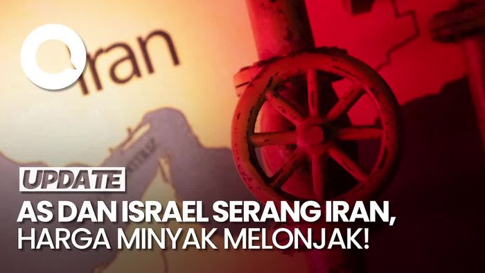 Video: Harga Minyak Melonjak!