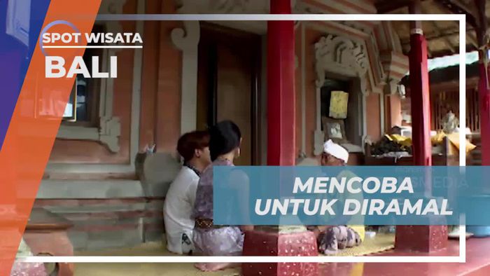 Mencoba Diramal oleh Peramal dan Mendapat Hasil Positif di Bali  