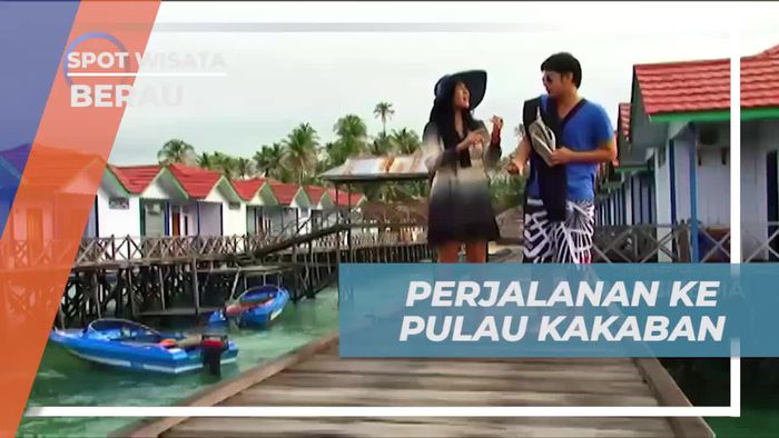 Menelusuri Keindahan Pulau Kakaban di Berau yang Menakjubkan 