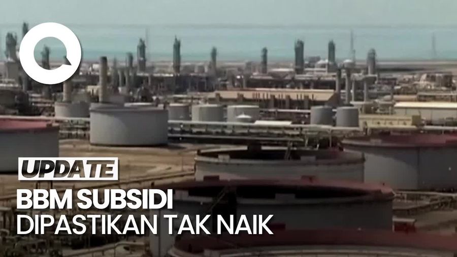Video: Harga Minyak Meroket, Bahlil Pastikan Belum Ada Kenaikan BBM Subsidi