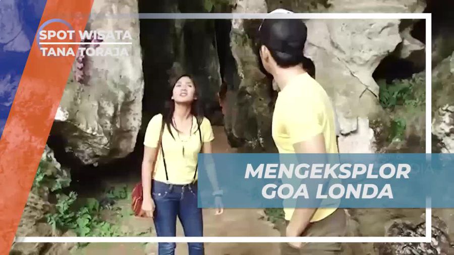 Menyambangi Goa Londa dan Menikmati Pemandangan Menyeramkan di Tana Toraja  