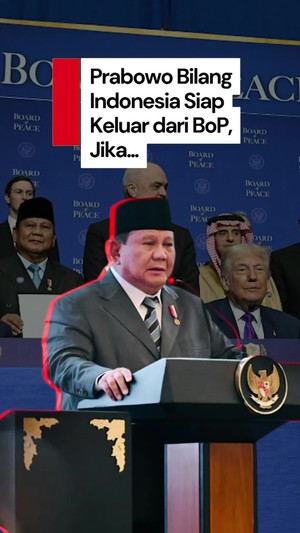 Video: Indonesia Siap Keluar dari BoP, Jika...