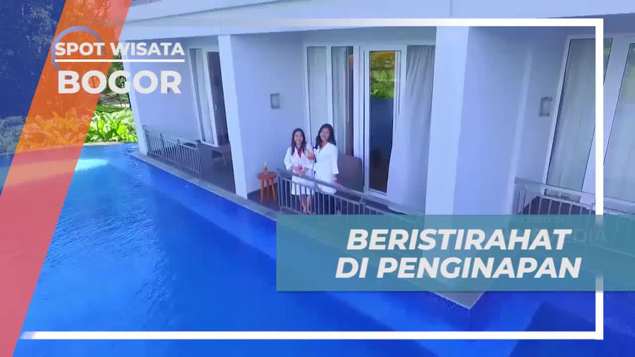 Beristirahat Nyaman di Penginapan Rancamaya, Bogor