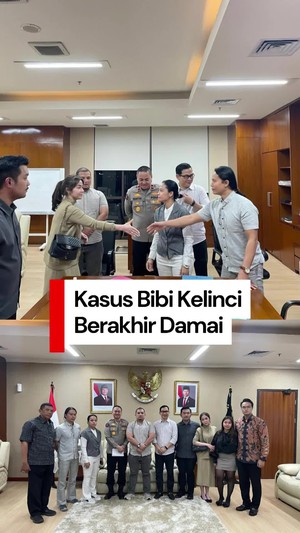 Video Kasus Pasutri Diduga Curi Makanan Vs Owner Bibi Kelinci Berakhir Damai