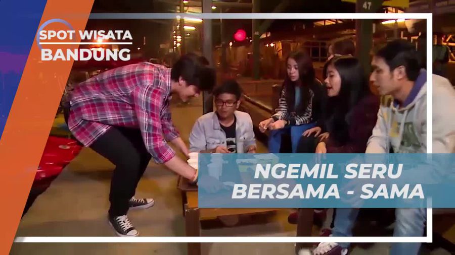 Ngemil Seru dan Cicipi Kuliner Khas Lembang, Bandung