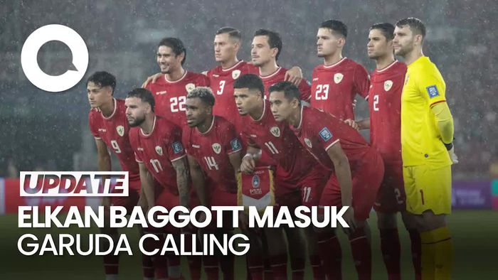 Video Garuda Calling FIFA Series: Ada Elkan Baggott!