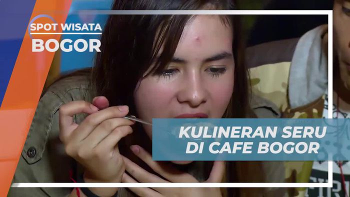 Nongkrong Seru di Foresthree Cafe, Bogor