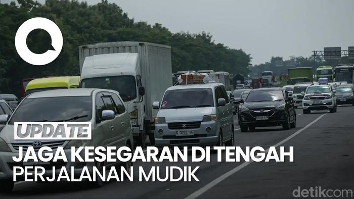 Fasilitas Posko Mudik Le Minerale Solusi Relaksasi Pemudik