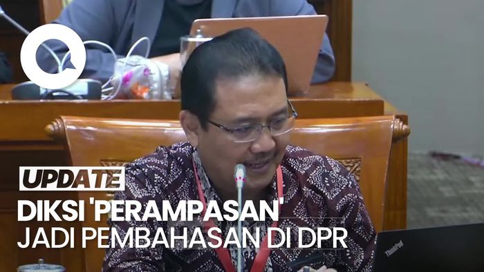 Video: Pakar Persoalkan Diksi Perampasan dalam RUU Perampasan Aset