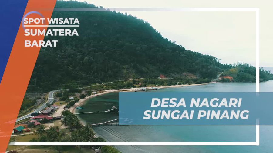 Menjelajahi Keindahan Desa Nagari Sungai Pinang di Sumatera Barat