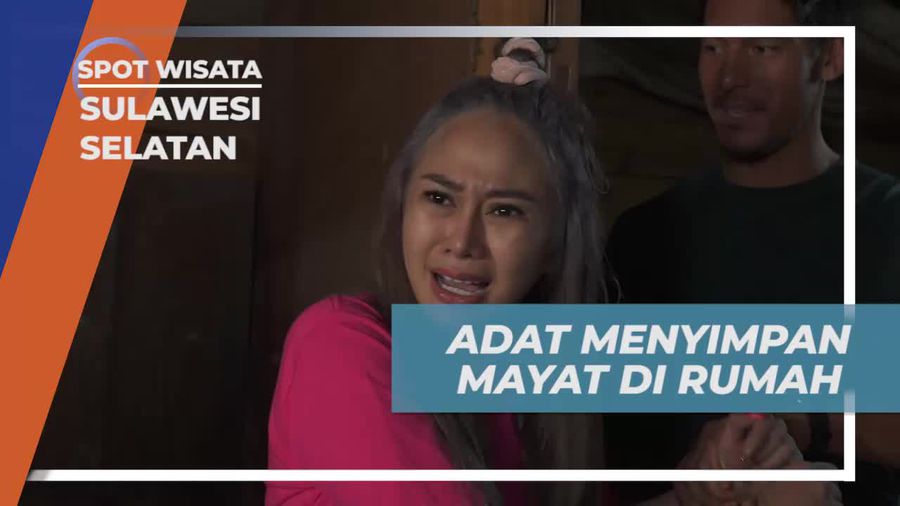 Menyelami Tradisi Menyimpan Jenazah di Rumah Adat, Sulawesi Selatan