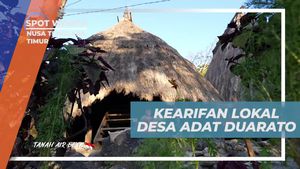 Menyelami Kearifan Lokal dan Keindahan Desa Adat Duarato, Nusa Tenggara Timur